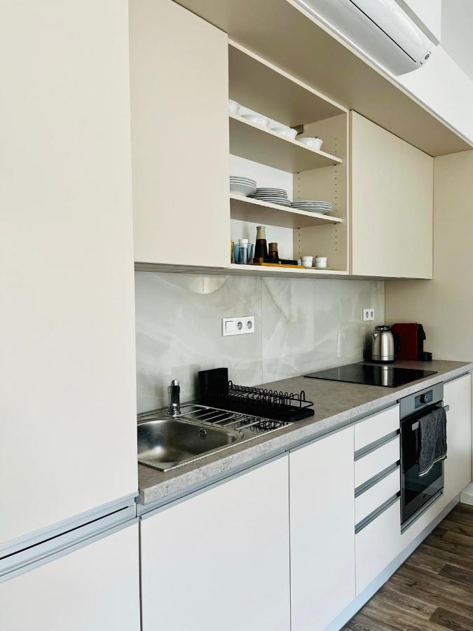 Apartman Mikulov Garden Exterior photo