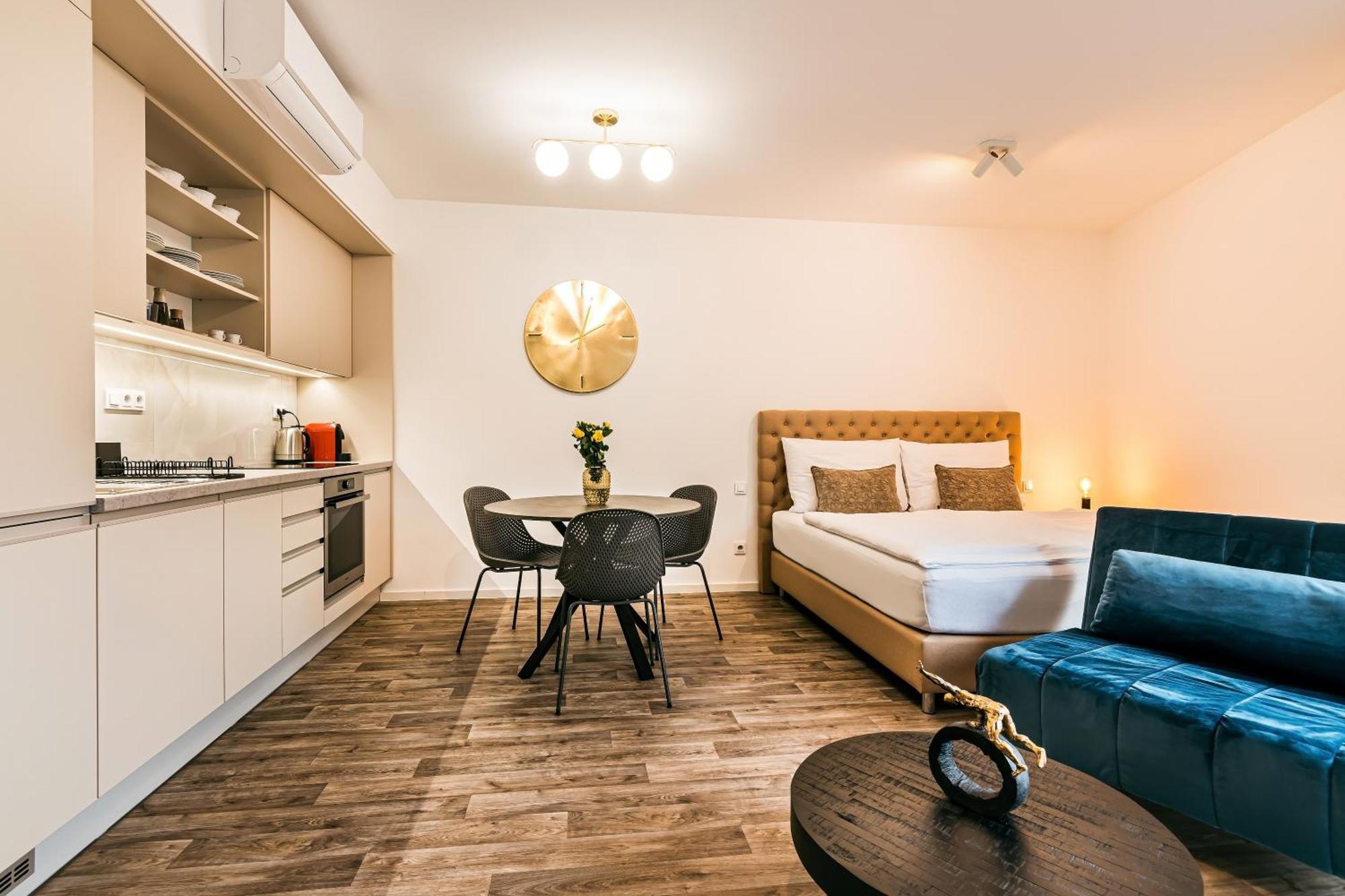 Apartman Mikulov Garden Exterior photo